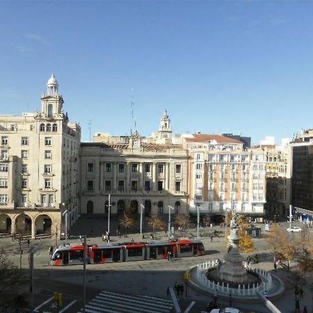 Apartamento En El Centro De Zaragoza "El Rubi Del Pilar" Bagian luar foto