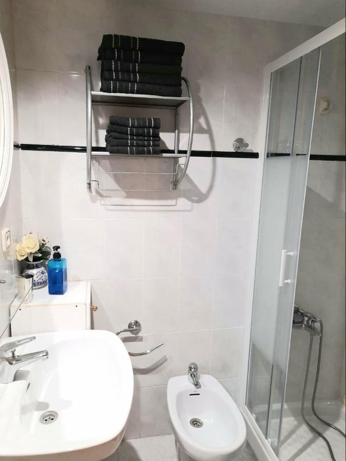 Apartamento En El Centro De Zaragoza "El Rubi Del Pilar" Bagian luar foto